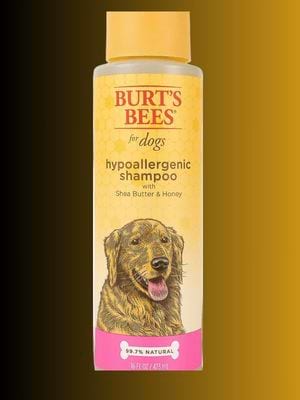 best dog shampoo for skin allergies